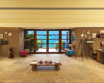 Club Mahindra Kanha - Kanha - Lobby