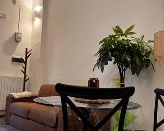 Zephir green - Brindisi - Comedor