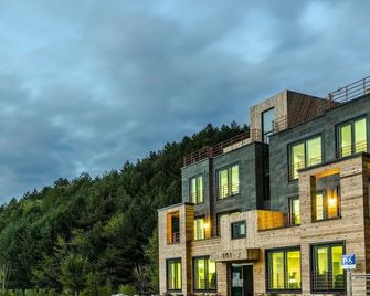 Phoenix Emerald Pension - Pyeongchang - Edificio
