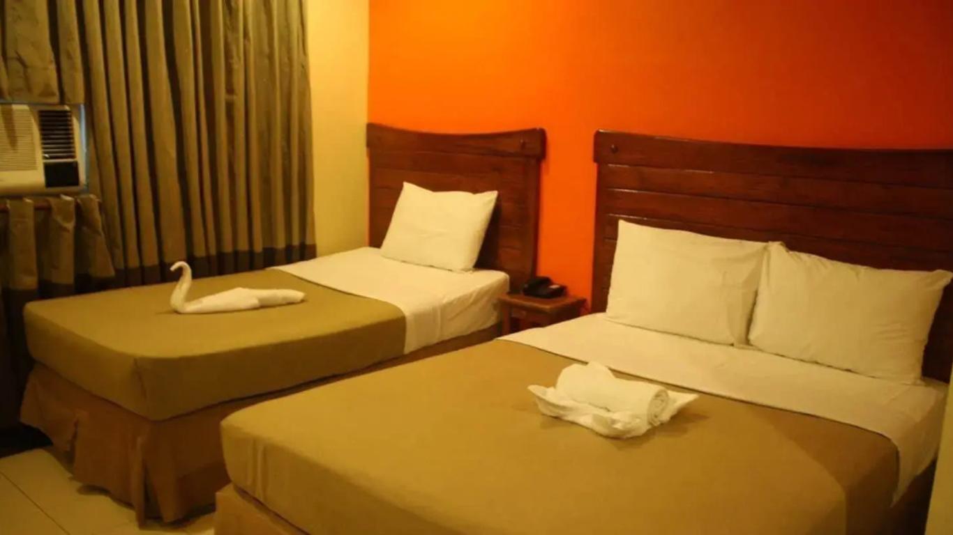 Staylite Candon Hotel