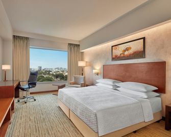 Four Points by Sheraton Hotel & Serviced Apartments, Pune - Pune - Sovrum