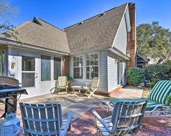 Family-Friendly Home Near Destin Beaches - Niceville - Patio
