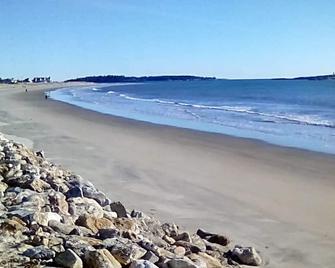 Popham Beach Direct Oceanfront Cottage Steps To The Sand - Phippsburg - Beach