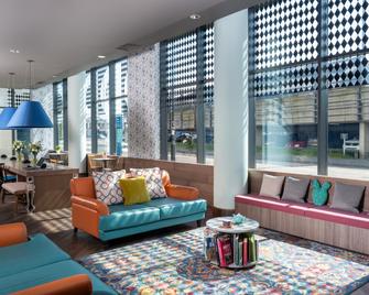 Leonardo Hotel Brighton - Brighton - Vestíbul