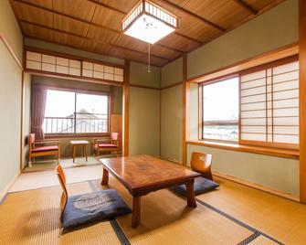 Jinpuso - Miyazu - Dining room