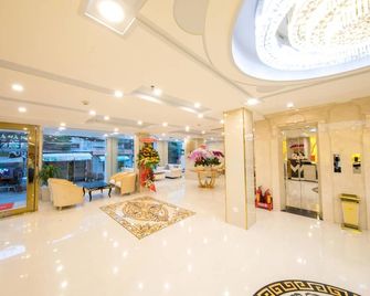 لو سايغون هوتل - هوتشي مين سيتي - ردهة