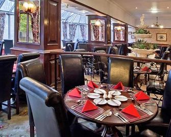 Britannia Hotel Coventry - Coventry - Restaurant