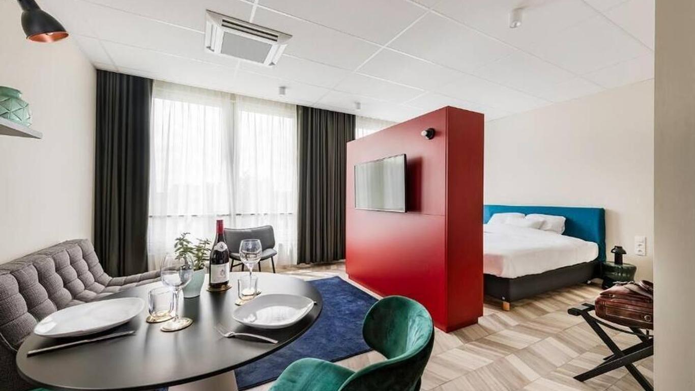 Roxi The Urban Residence Brussels