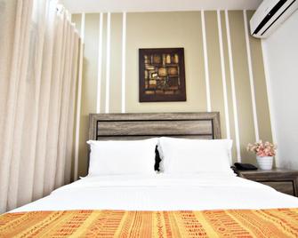 Les Residences Mamoune - Dakar - Chambre