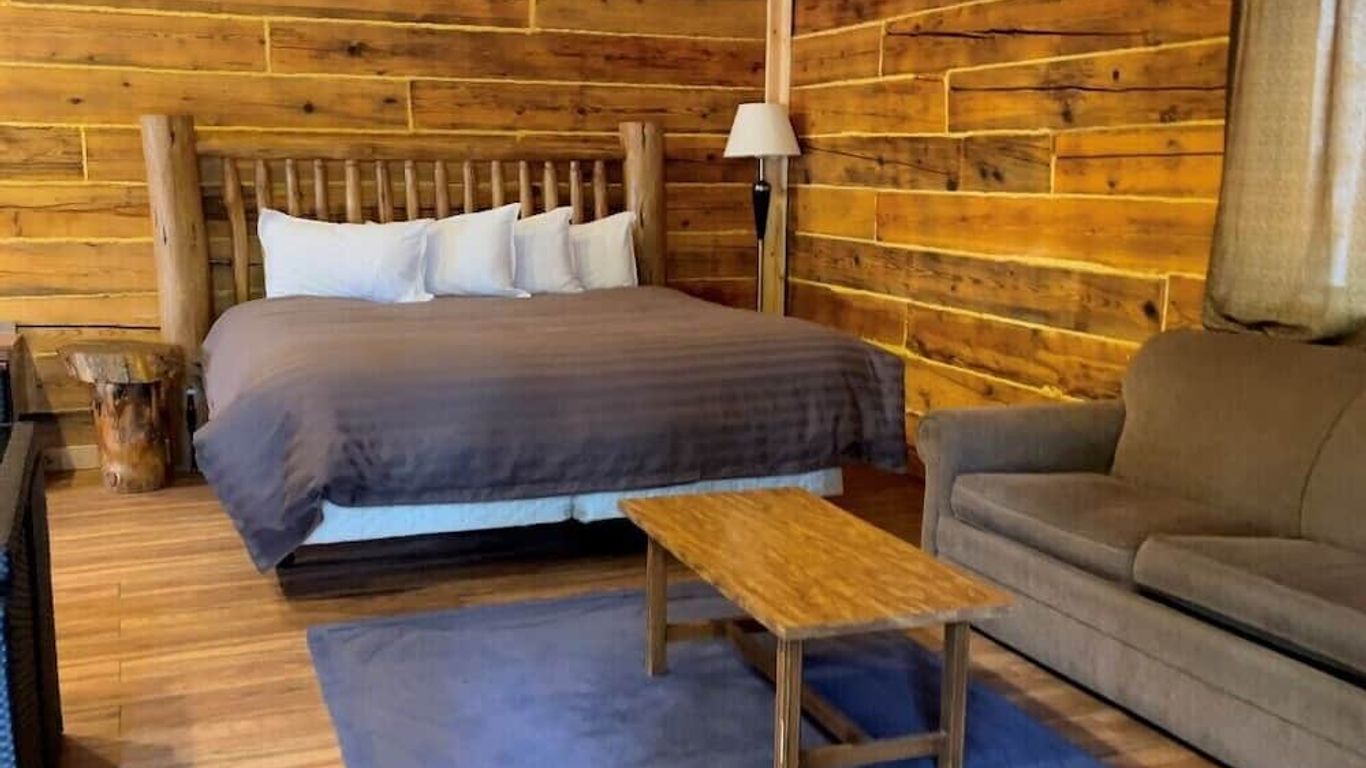 David Thompson Resort