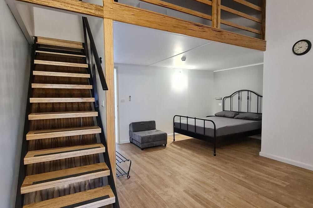 Arava Hostel - Elat - Aufgang