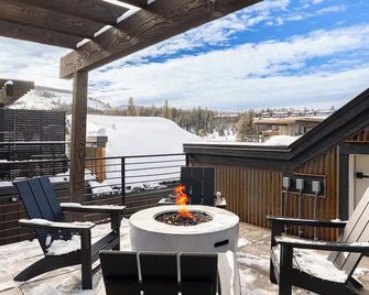 Rocky Mountain Retreat - Winter Park - Balcon