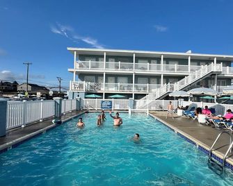 Sandy Shores Resort - North Wildwood