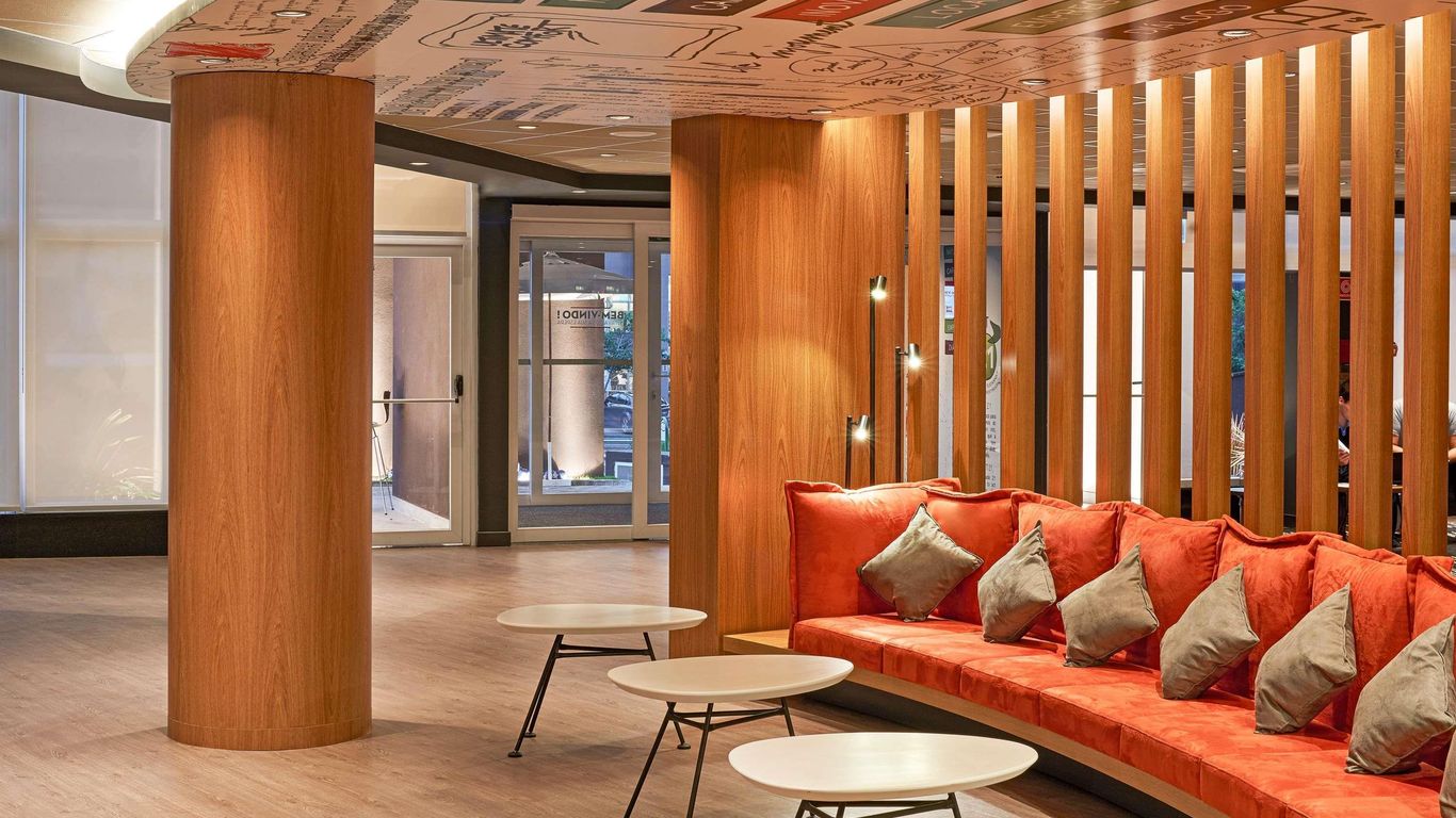 ibis budget Jundiai Shopping