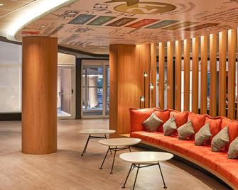 ibis budget Jundiai Shopping - Jundiaí - Restaurant