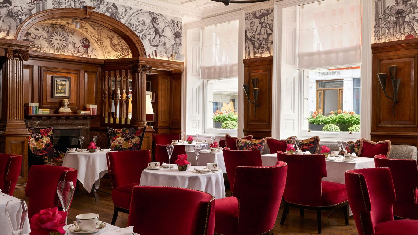 Brown's Hotel, a Rocco Forte Hotel