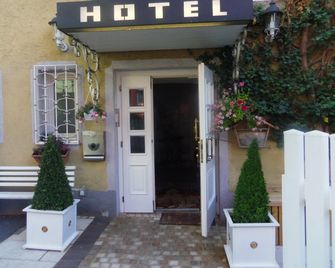 Hotel Mariahilf München - Munich - Building