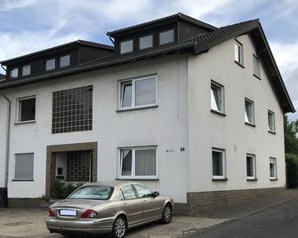 Gästehaus Fries - Blankenheim - Edificio