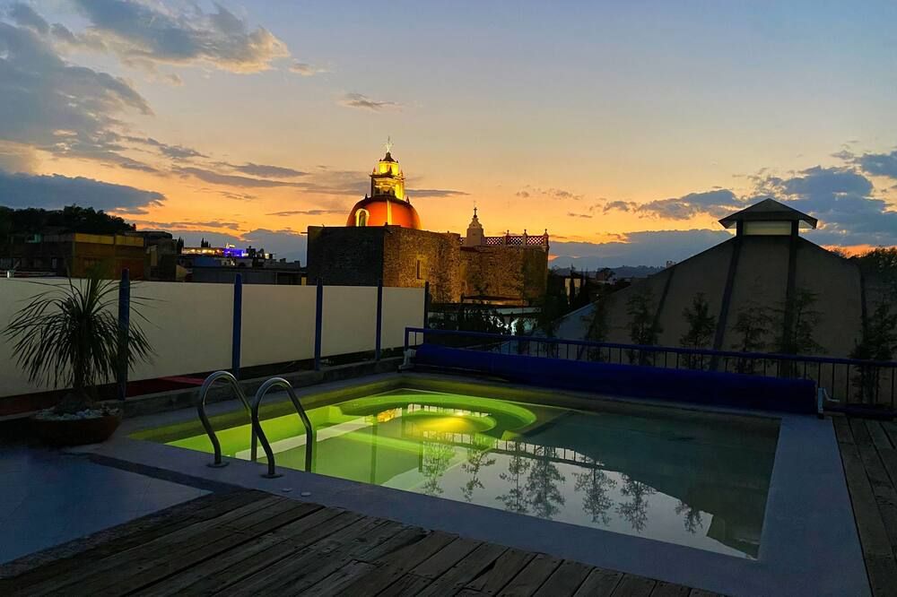 Estrella de Belem B&B and Spa - Puebla City
