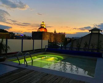 Estrella de Belem B&B and Spa - Puebla de Zaragoza