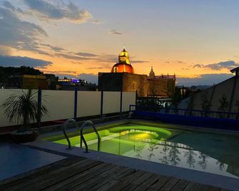 Estrella de Belem B&B and Spa - Puebla City