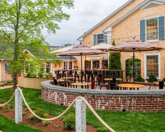 Edgar Hotel Marthas Vineyard, an Ascend Collection Hotel - אדגרטאון - בניין