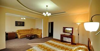 マルディニ ホテル - クラスノダール - 寝室