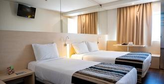 Park Hotel Porto Aeroporto - Maia (Porto) - Bedroom