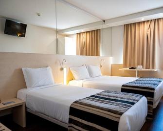 Park Hotel Porto Aeroporto - Maia (Porto) - Bedroom