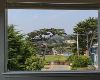 Beautiful Ocean View, just down from Shamel Park - Cambria - Balcón