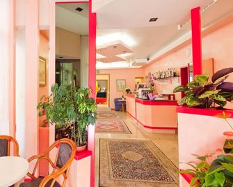 Hotel Catto Suisse - Caorle - Salónek
