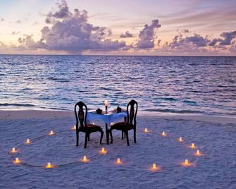 Crystal Sands - Maafushi - Spiaggia