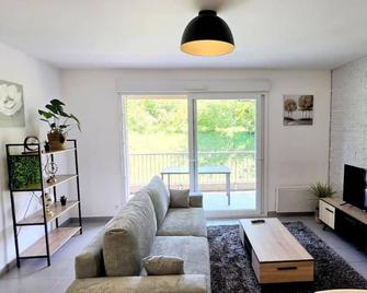 Le Tranquille - Thonon-les-Bains - Salon