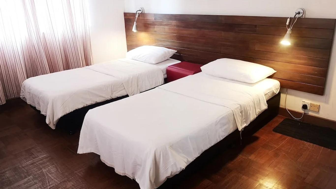 Lodge Paradize Hotel