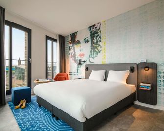 ibis Styles Delft City Centre - Delft - Schlafzimmer