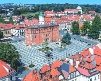 Apartamenty Podolski - Sandomierz - Outdoors view