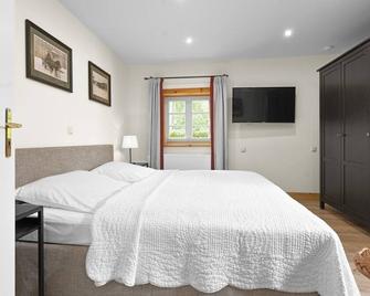 Vacation apartment/apartment for 2 guests with 23m² in Lüdersburg (131175) - Lüdersburg - Bedroom