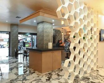Lolita Heights Hotel - Tacloban City - Receptie