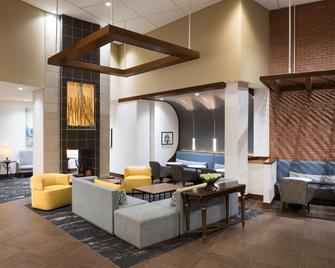 Hyatt Place Jacksonville Airport - ג'קסונוויל - לובי