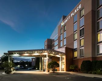 Hyatt Place Jacksonville Airport - Jacksonville - Bygning