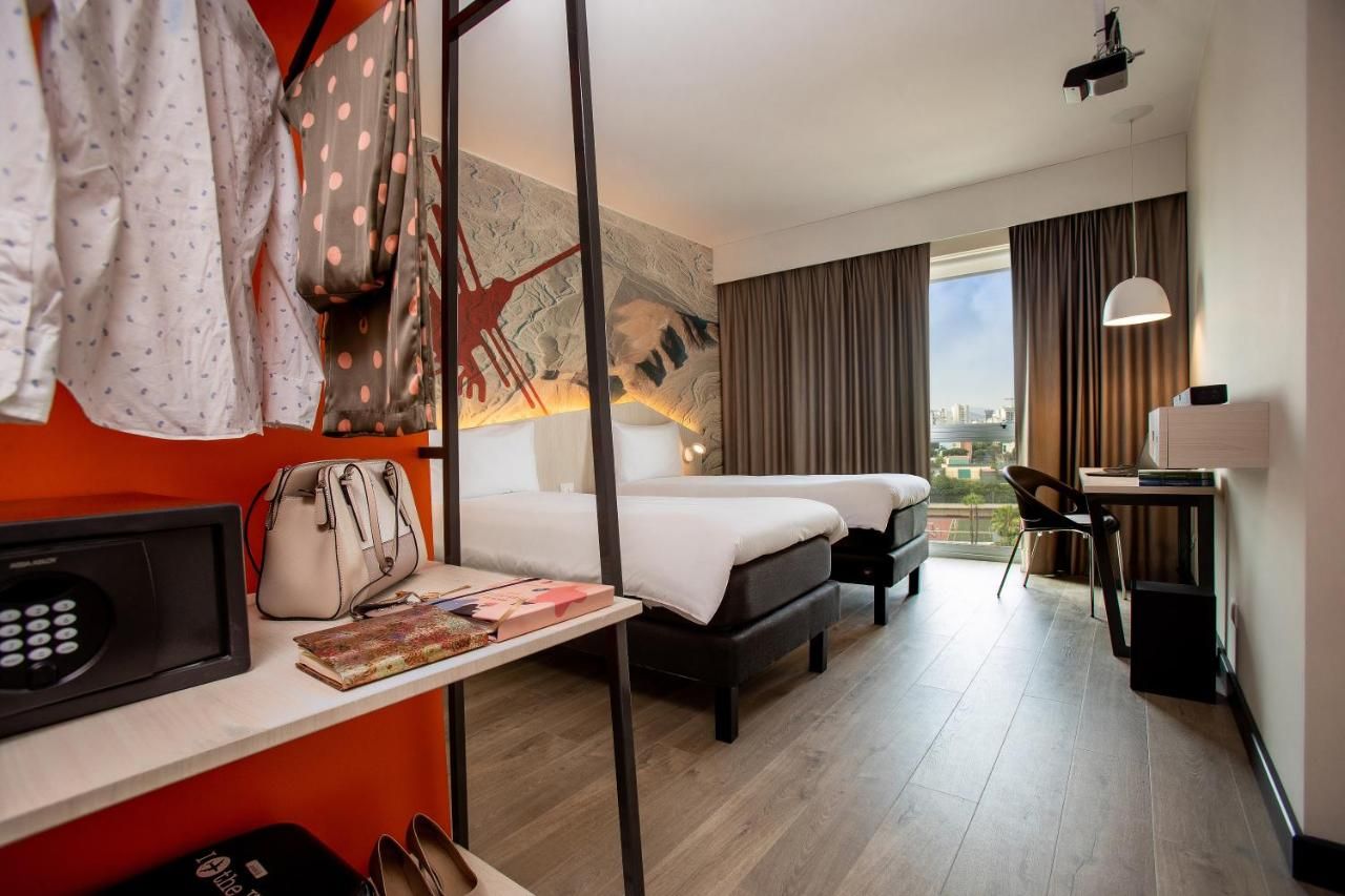 ibis Styles Lima Benavides Miraflores