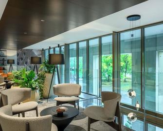 Leon Hotel & Lounge - Budapest - Lounge