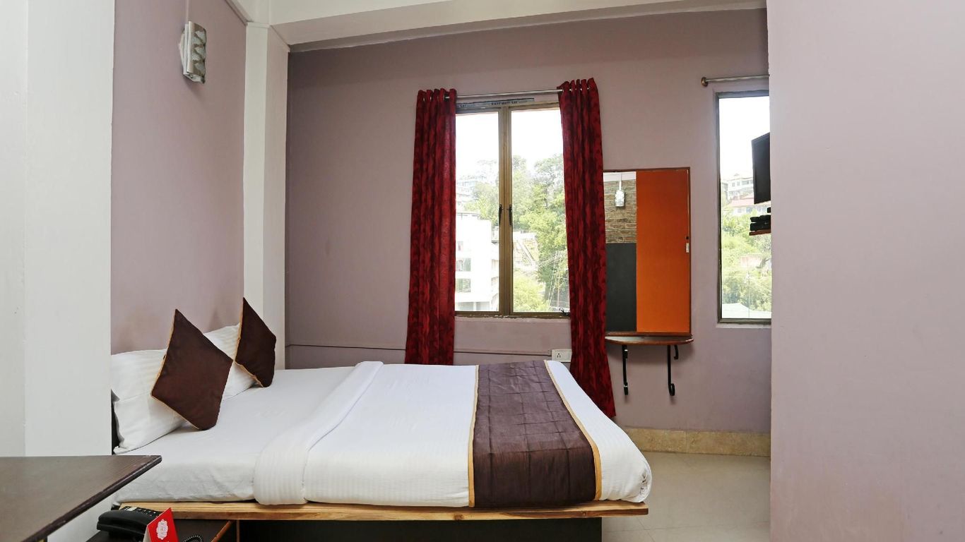 Hotel O Am Bed And Breakfast