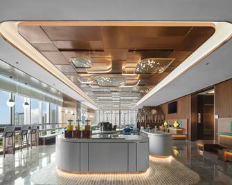 Hilton Garden Inn Nantong Rudong - Nantong - Σαλόνι ξενοδοχείου