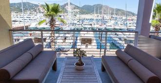 Marina Place Resort - Genova - Balkon