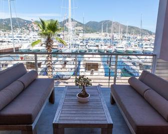Marina Place Resort - Genova - Balcone