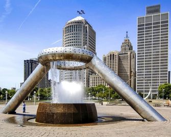 Detroit Harbor Loft - דטרויט