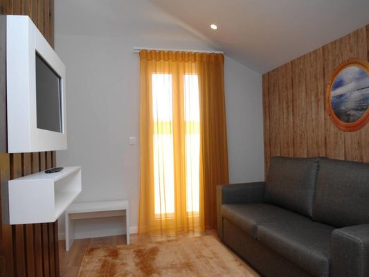 Marina Charming House - Figueira da Foz - Living room