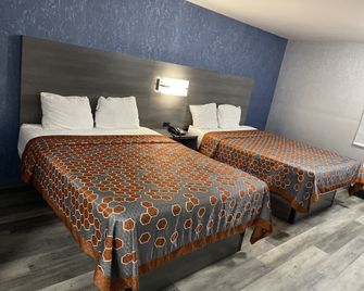 The Wayne Inn - Wayne - Schlafzimmer