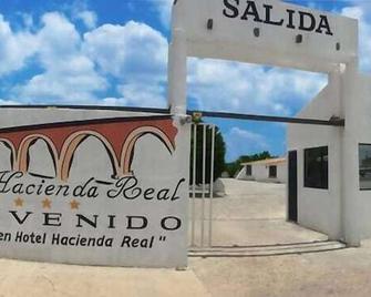 Hotel Hacienda Real - Guadalupe